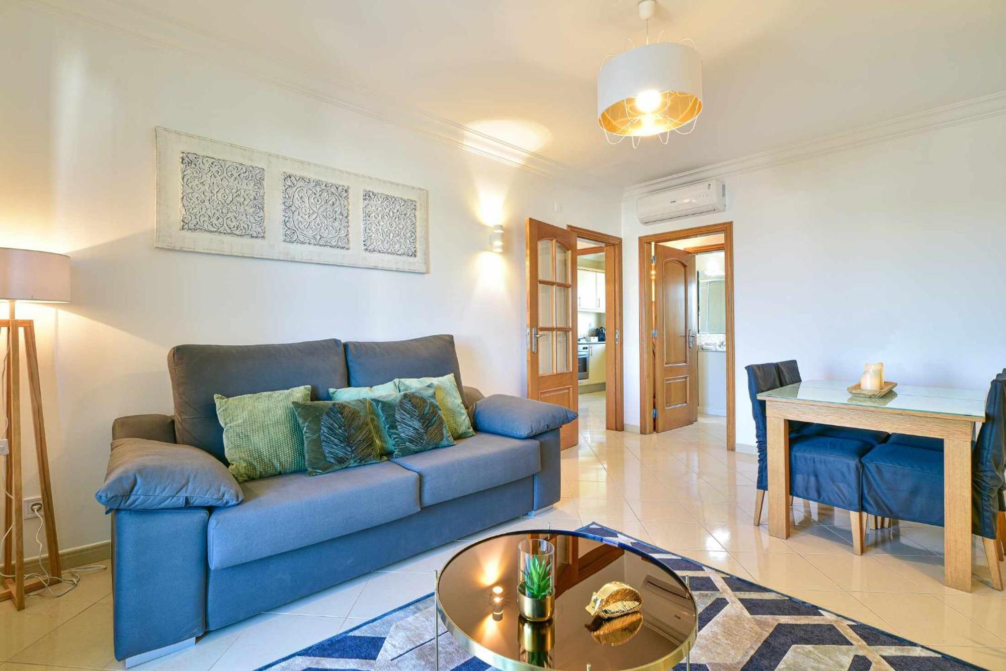 Apartamento L14 By Mtphomes อัลบูเฟรา ภายนอก รูปภาพ